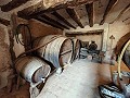 Grande maison historique et bodega à Pinoso in Alicante Dream Homes Hondon