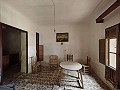 Large historic house and bodega en Pinoso in Alicante Dream Homes Hondon