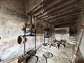 Groot historisch huis en bodega in Pinoso in Alicante Dream Homes Hondon