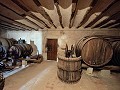 Grande maison historique et bodega à Pinoso in Alicante Dream Homes Hondon