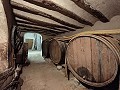 Grande maison historique et bodega à Pinoso in Alicante Dream Homes Hondon