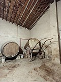 Grande maison historique et bodega à Pinoso in Alicante Dream Homes Hondon