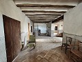 Groot historisch huis en bodega in Pinoso in Alicante Dream Homes Hondon