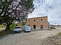 Großes historisches Haus und Bodega in Pinoso in Alicante Dream Homes Hondon