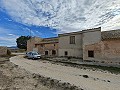 Large historic house and bodega en Pinoso in Alicante Dream Homes Hondon