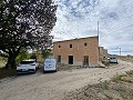 Großes historisches Haus und Bodega in Pinoso in Alicante Dream Homes Hondon