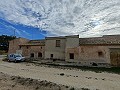 Large historic house and bodega en Pinoso in Alicante Dream Homes Hondon