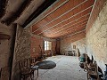 Groot historisch huis en bodega in Pinoso in Alicante Dream Homes Hondon