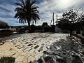 Belle maison de campagne de 7 chambres et 3 salles de bain avec piscine privée à Sax in Alicante Dream Homes Hondon