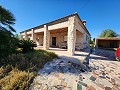 Belle villa de 4 chambres et 3 salles de bain avec garage in Alicante Dream Homes Hondon