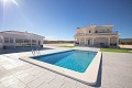 Villas de construction neuve à Pinoso in Alicante Dream Homes Hondon