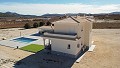 Chalets de obra nueva en Pinoso in Alicante Dream Homes Hondon