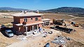 New build villa in Pinoso in Alicante Dream Homes Hondon