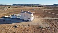 New build villa in Pinoso in Alicante Dream Homes Hondon