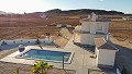 New build villa in Pinoso in Alicante Dream Homes Hondon