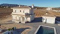 Nieuwbouw villa in Pinoso in Alicante Dream Homes Hondon