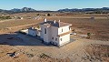 New build villa in Pinoso in Alicante Dream Homes Hondon