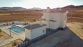 Chalets de obra nueva en Pinoso in Alicante Dream Homes Hondon