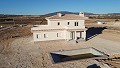 New build villas in Pinoso in Alicante Dream Homes Hondon