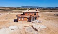 Chalets de obra nueva en Pinoso in Alicante Dream Homes Hondon