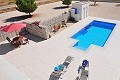 Stunning Villa in Cañada de la leña in Alicante Dream Homes Hondon