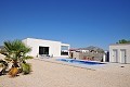 Prachtige villa in Cañada de la leña in Alicante Dream Homes Hondon