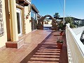 Villa with heated pool in Fortuna in Alicante Dream Homes Hondon