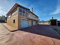 Belle villa de 3 chambres et 2 salles de bain avec sous-construction massive in Alicante Dream Homes Hondon