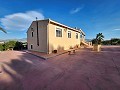 Belle villa de 3 chambres et 2 salles de bain avec sous-construction massive in Alicante Dream Homes Hondon