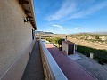 Hermosa villa de 3 dormitorios y 2 baños con sótano enorme in Alicante Dream Homes Hondon