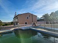 Beautiful 3 Bed 2 Bath Villa with Massive Underbuild in Alicante Dream Homes Hondon