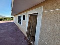 Hermosa villa de 3 dormitorios y 2 baños con sótano enorme in Alicante Dream Homes Hondon