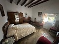 2-Schlafzimmer-Landhaus mit sehr großem Grundstück in Alicante Dream Homes Hondon