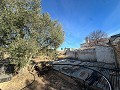 2-Schlafzimmer-Landhaus mit sehr großem Grundstück in Alicante Dream Homes Hondon