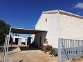 2-Schlafzimmer-Landhaus mit sehr großem Grundstück in Alicante Dream Homes Hondon