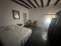 2-Schlafzimmer-Landhaus mit sehr großem Grundstück in Alicante Dream Homes Hondon