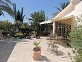 Spacious finca with swimming pool and carport 15 minutes away from the sea in Alicante Dream Homes Hondon