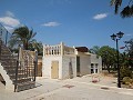 Finca spacieuse avec piscine et abri voiture à 15 minutes de la mer in Alicante Dream Homes Hondon