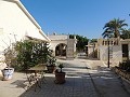 Finca spacieuse avec piscine et abri voiture à 15 minutes de la mer in Alicante Dream Homes Hondon