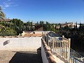 Spacious finca with swimming pool and carport 15 minutes away from the sea in Alicante Dream Homes Hondon