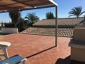 Spacious finca with swimming pool and carport 15 minutes away from the sea in Alicante Dream Homes Hondon