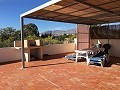 Spacious finca with swimming pool and carport 15 minutes away from the sea in Alicante Dream Homes Hondon