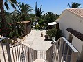 Spacious finca with swimming pool and carport 15 minutes away from the sea in Alicante Dream Homes Hondon