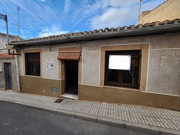 Herenhuis in Pinoso