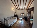 Huge 6 bedroom country house in Ubeda in Alicante Dream Homes Hondon