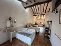 Huge 6 bedroom country house in Ubeda in Alicante Dream Homes Hondon