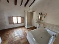 Huge 6 bedroom country house in Ubeda in Alicante Dream Homes Hondon