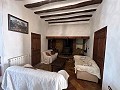 Groot landhuis met 6 slaapkamers in Ubeda in Alicante Dream Homes Hondon