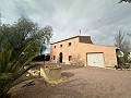 Immense maison de campagne de 6 chambres à Ubeda in Alicante Dream Homes Hondon