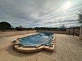 Immense maison de campagne de 6 chambres à Ubeda in Alicante Dream Homes Hondon